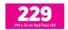 2 x Vivo Y12s Smartphone-On Red Flexi 125 + On Promo 65