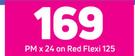 2 x Vivo Y1s 4G Smartphone-On Red Flexi 125 + On Promo 65
