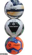 Primera Soccer Ball White Or Orange Size 5