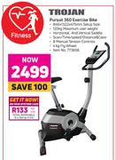 Trojan Pursuit 360 Exercise Bike