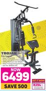 Trojan Elite Gym 1.0