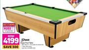 Shoot Vegas Pool Table
