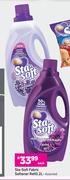 Sta Soft Fabric Softener Refill Assorted-2L Each