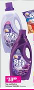Sta Soft Fabric Softener Refill Assorted-2L Each