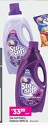 Sta Soft Fabric Softener Refill (Assorted)-2Ltr Each