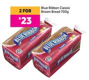 Blue Ribbon Classic Brown Bread-For 2 x 700g