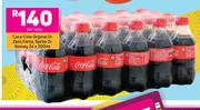Coca-Cola Original Or Zero, Fanta, Sprite Or Stoney-24 x 300ml Per Case