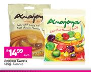 Amajoya Sweets Assorted-125g Each