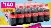 Coca-Cola Original Or Zero, Fanta, Sprite Or Stoney-24 x 300ml Per Case