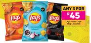 Lay's Potato Chips Assorted-For Any 3 x 120g