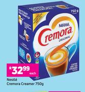 Nestle Cremora Creamer-750g Each