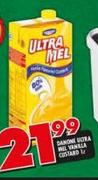Danone Ultra Mel Custard-1Ltr