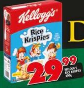 Kellogg's Rice Krispies-400g