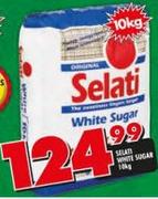 Selati White Sugar-10Kg