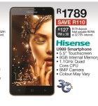 Hisense U989 Smartphone