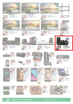 House & Home : Spring Savers (10 Oct - 22 Oct 2017), page 3