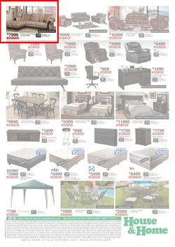 House & Home : Spring Savers (10 Oct - 22 Oct 2017), page 4