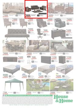 House & Home : Spring Savers (10 Oct - 22 Oct 2017), page 4