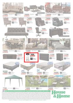 House & Home : Spring Savers (10 Oct - 22 Oct 2017), page 4