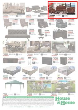 House & Home : Spring Savers (10 Oct - 22 Oct 2017), page 4