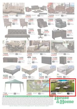 House & Home : Spring Savers (10 Oct - 22 Oct 2017), page 4