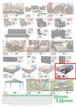 House & Home : Spring Savers (10 Oct - 22 Oct 2017), page 4