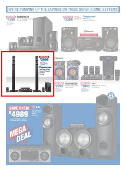 ok furniture home theatre system