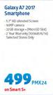 Samsung Galaxy A7 2017 Smartphone LTE-On Smart S+ 