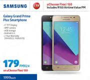 Samsung Galaxy Grand Prime Plus Smartphone LTE-On uChoose Flexi 150 
