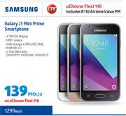 Samsung Galaxy J1 Mini Prime Smartphone LTE-Each