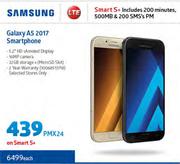 Samsung Galaxy A5 2017 Smartphone LTE-On Smart S+ 
