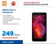 XI Redmi Note 4 Smartphone LTE