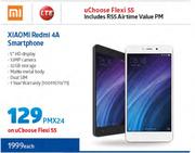 Xiaomi Redmi 4A Smartphone LTE-Each
