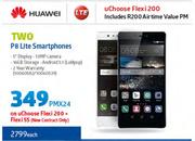 Huawei P8 Lite Smartphones LTE-Each