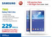 Samsung Galaxy Tab 3 Lite-Each