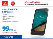 Vodacom Smart Prime 7 LTE Smartphone