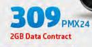 Garmin Vivo Active Heart Rate+-On 2GB Data Includes R216 WiFi Modem