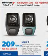 TomTom Spark 3-Each