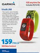 Garmin Vivo Fit JNR-Each