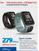 TomTom Spark 3 Cardio-Each