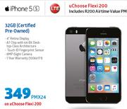 Apple iPhone5 S 32GB(Certified Pre Owned)-Each