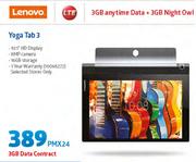 Lenovo Yoga Tab 3