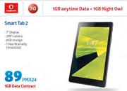 Vodacom Smart tab 2-On 1GB Data Contract