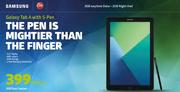Samsung Galaxy Tab A With S-Pen-On 2GB Data Contract