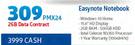 Packard Bell Easynote Notebook-On 2GB Data Contract
