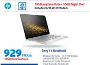 HP Envy 13 Notebook
