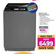 Hisense 16kg Top Loader Washing Machine
