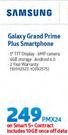 Samsung Galaxy Grand Plus Smartphone-On Smart S+