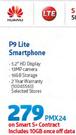Huawei P9 Lite Smartphone-On Smart S+