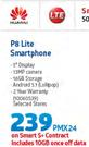 Huawei P8 Lite Smartphone-On Smart S+